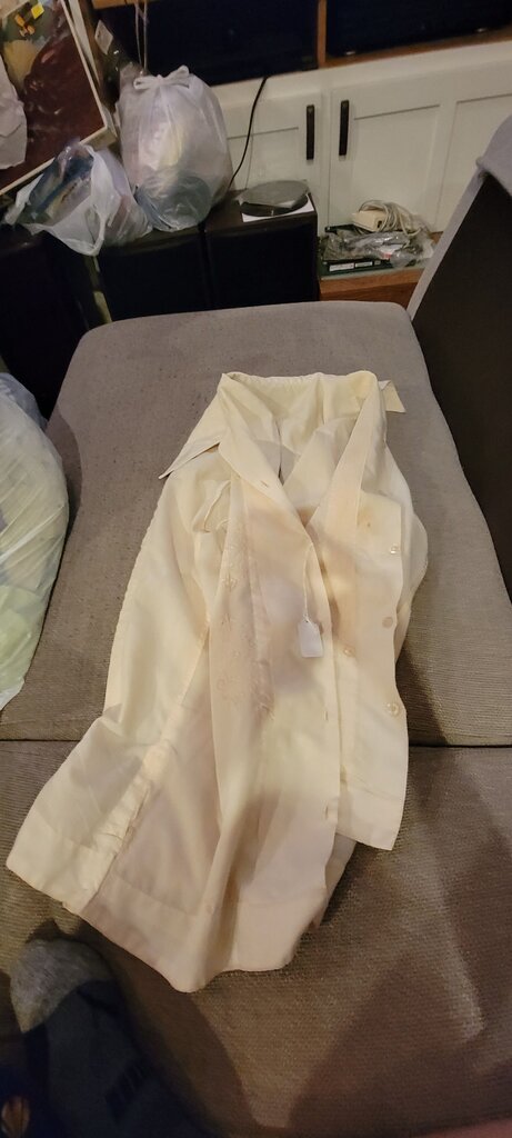 Men's Guayabera Shirt by Jarana