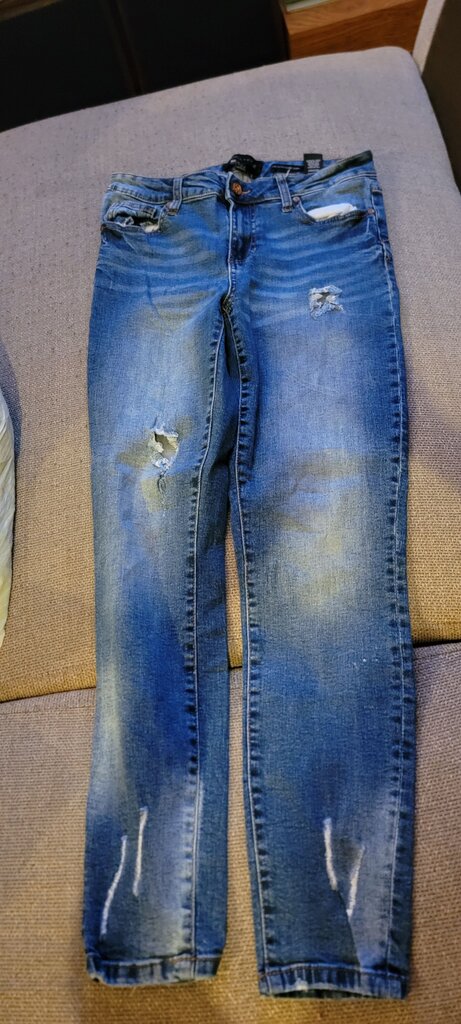 KIDALL + KYLIE The Ultra Babe Skinny Jeans