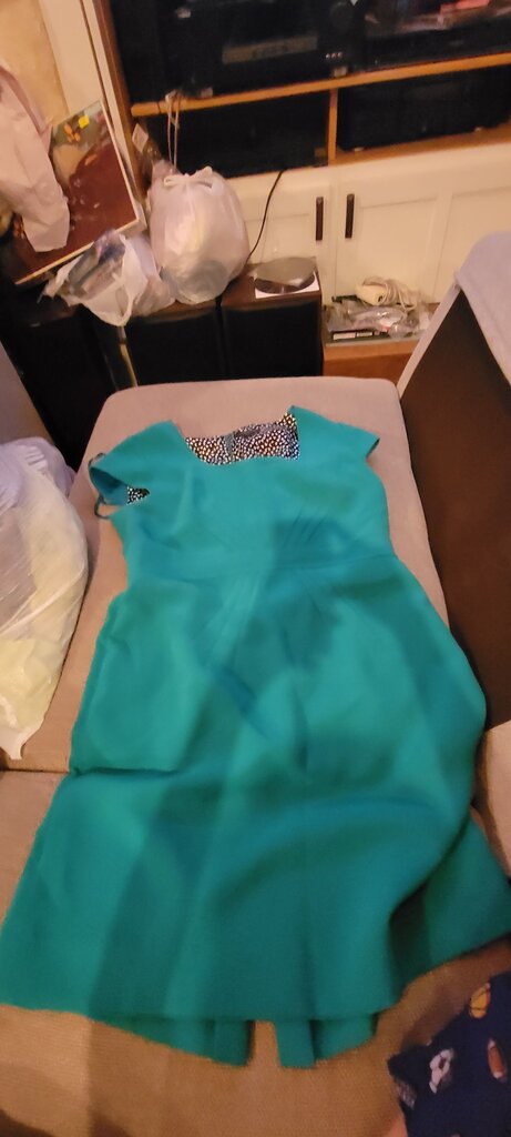 Tahari Arthur S. Levine Petite Dress