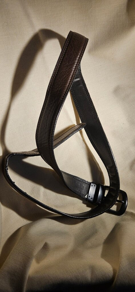 Dickies Men's Synthetic Leather Belt
