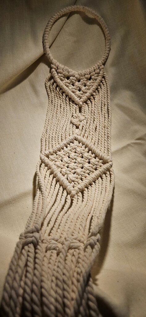 Macrame Plant Hanger