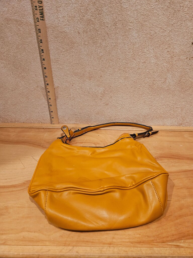 Mondani New York Yellow Handbag