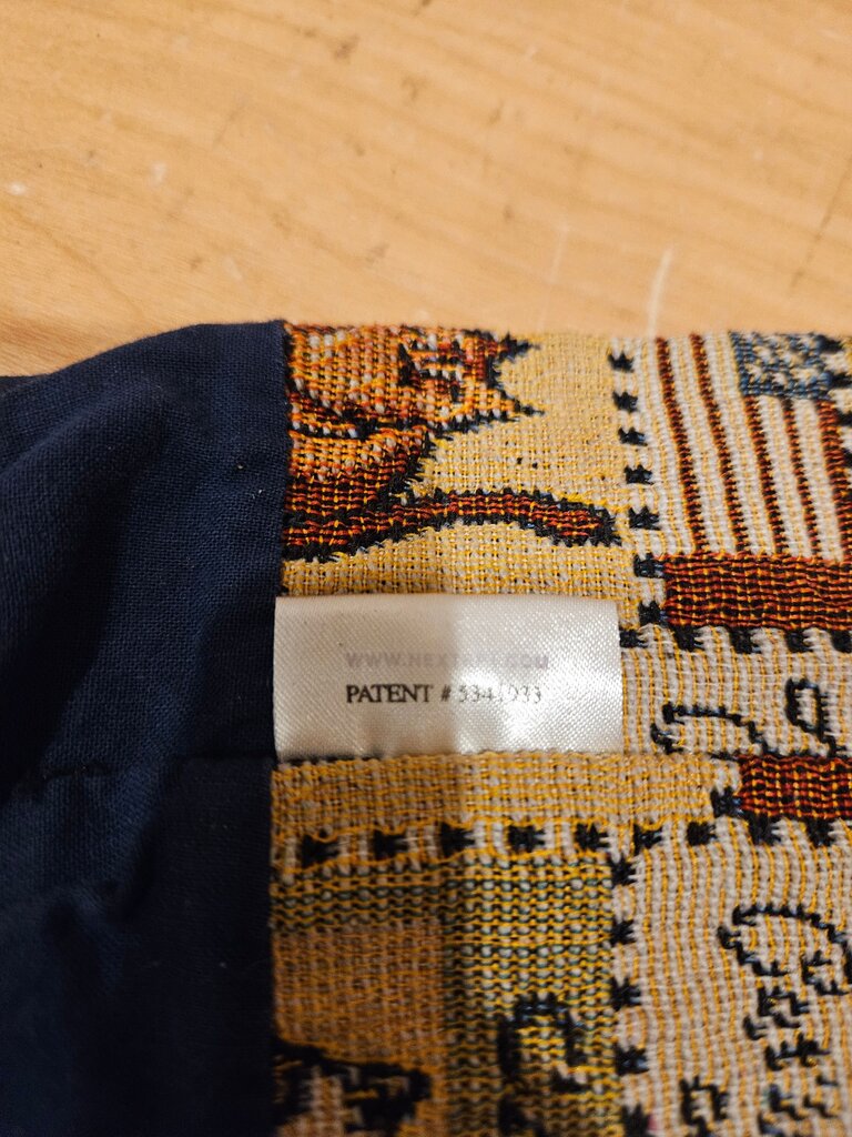 Friendly Felines Cat Pouch