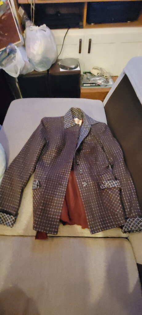 Siegel's Vintage Blazer