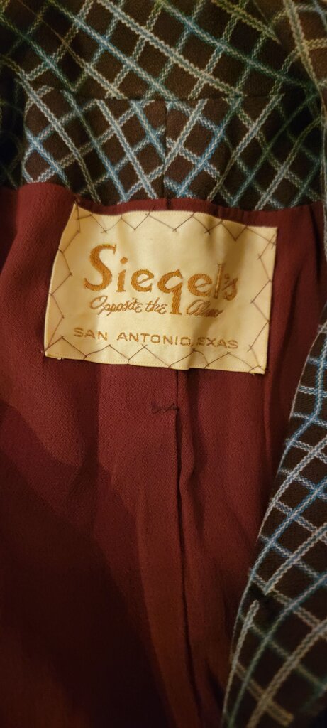 Siegel's Vintage Blazer