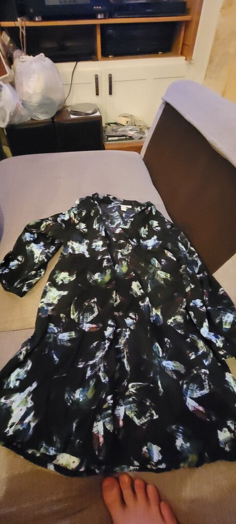 Liz Lange Maternity Dress