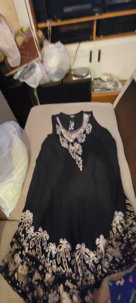Pams Collection Free Size Dress