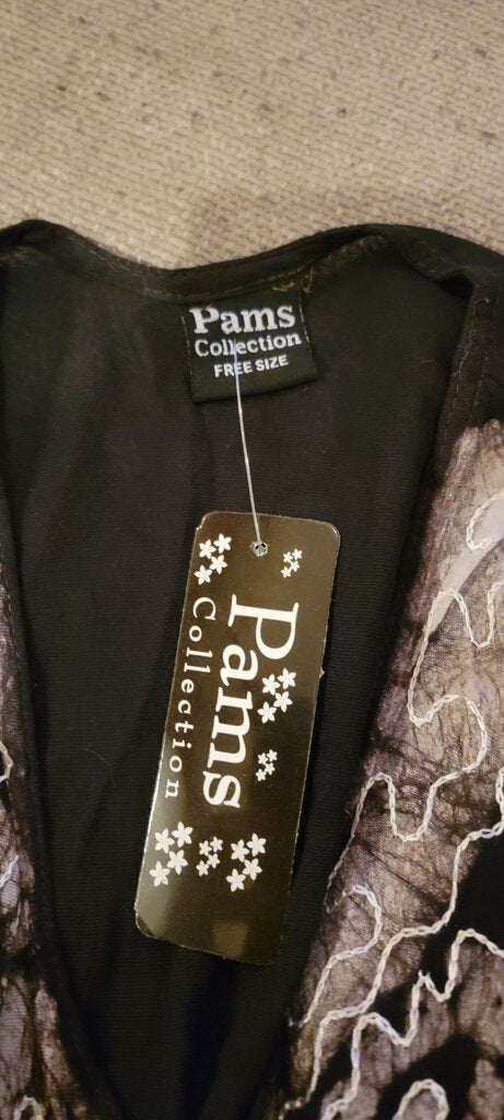 Pams Collection Free Size Dress