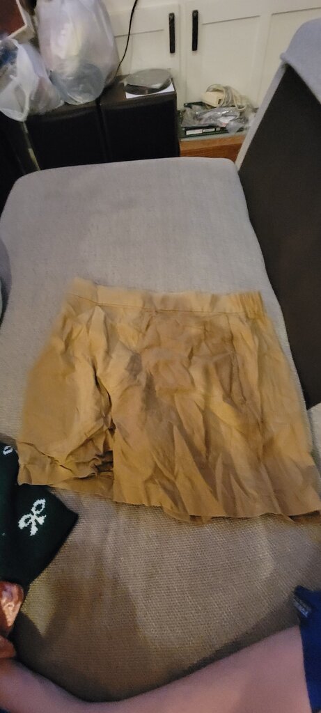 Banana Republic Khaki Shorts