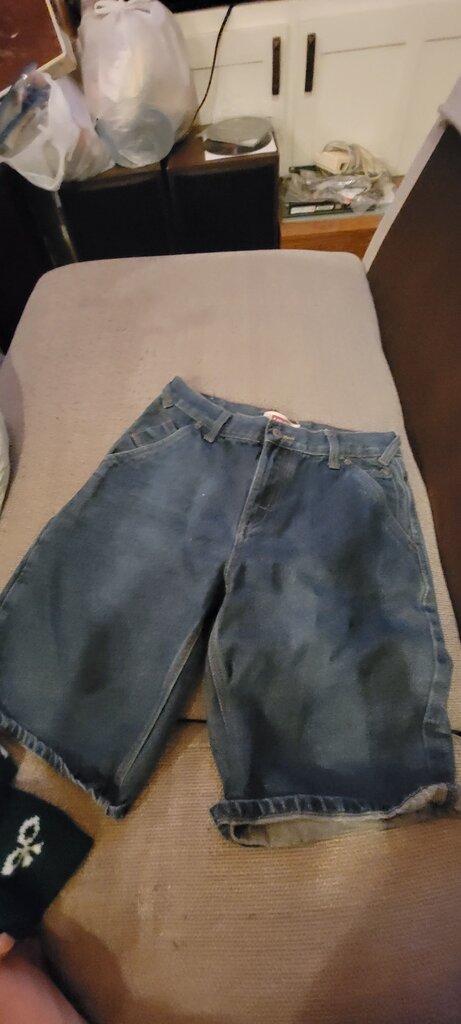 Levi's Denim Shorts