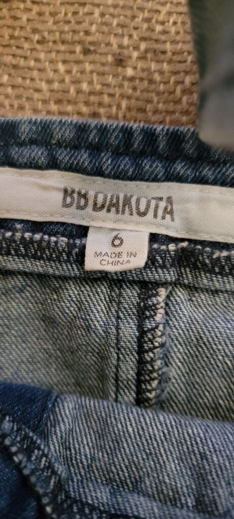 BB Dakota Denim Dress