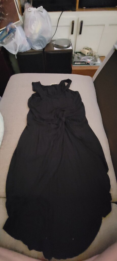 Liberty Love Women's Black Dress