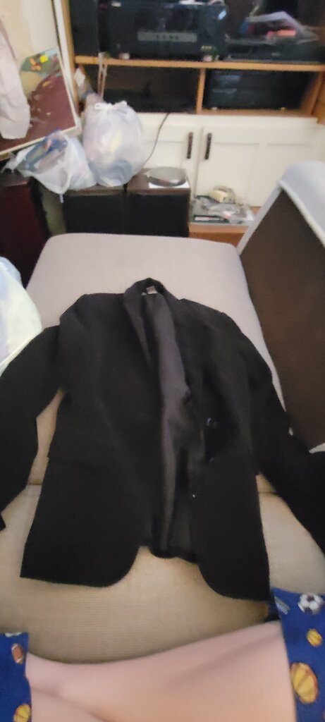 Banana Republic Women's Black Blazer