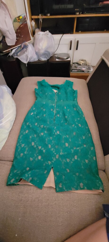 BCBGMaxazria Lace Dress