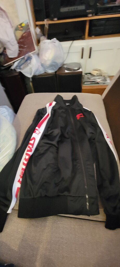 Starter Black Label Jacket