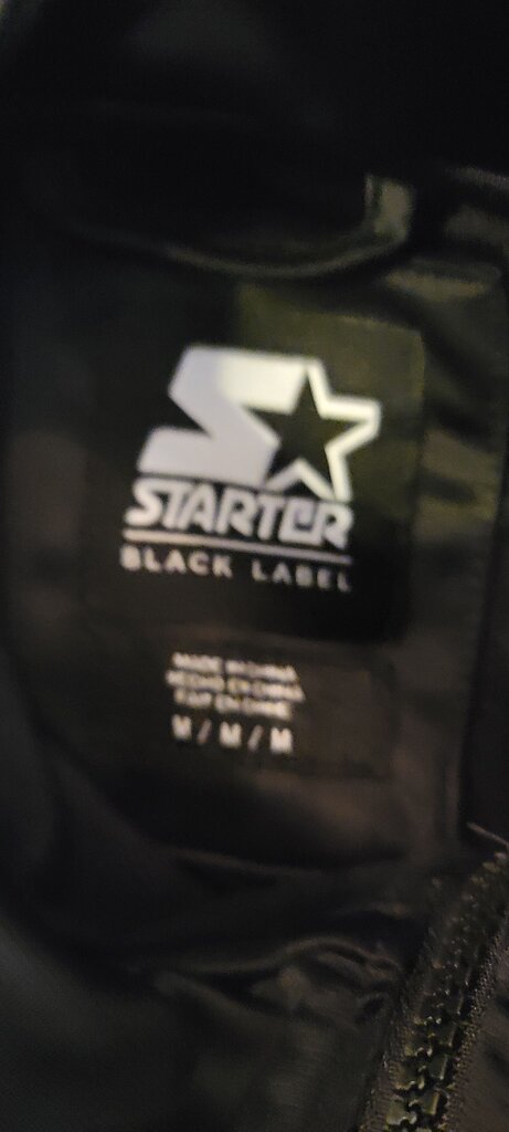 Starter Black Label Jacket
