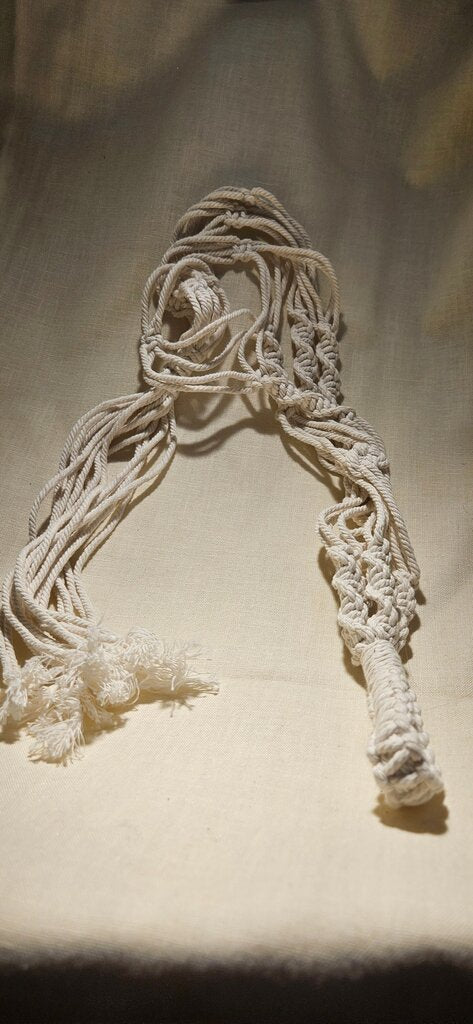 Handmade Macrame Wall Hanging