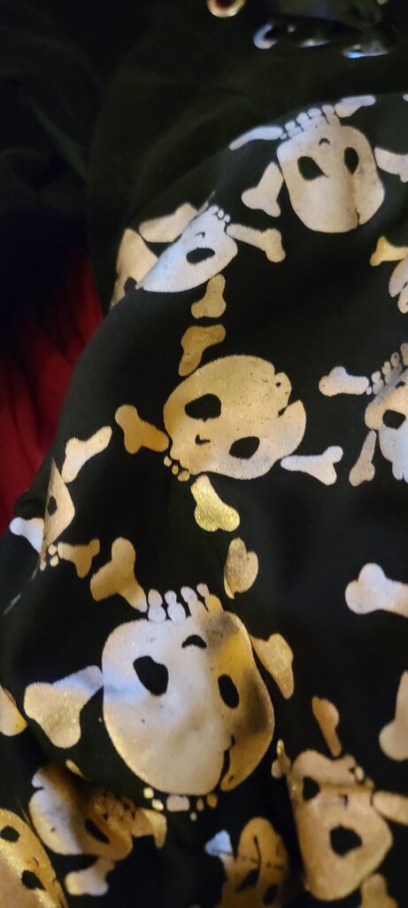 Girls Pirate Costume Dress