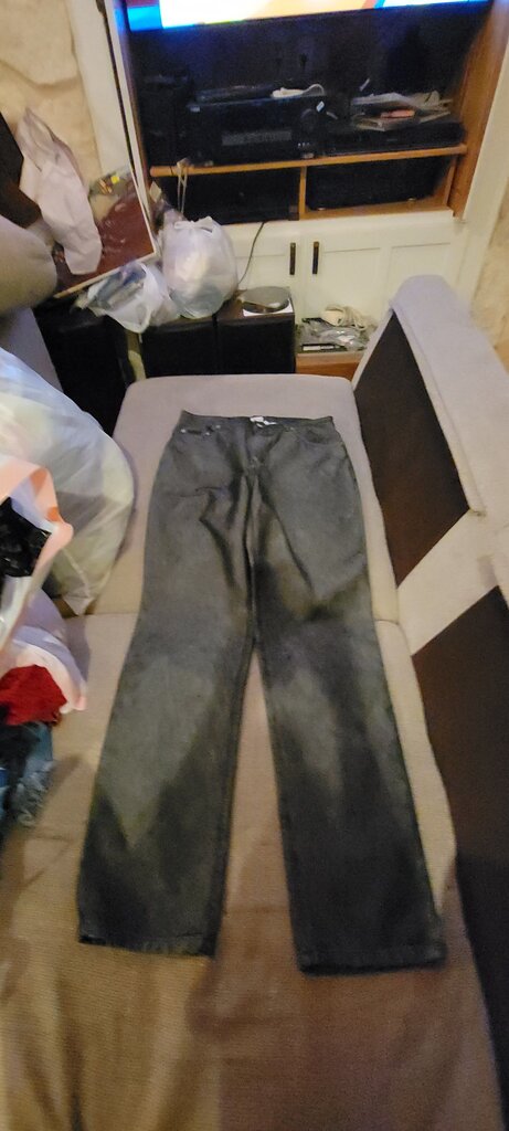 Calvin Klein Jeans Dark Gray Pants