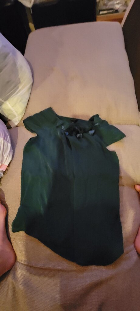 Ann Taylor Women's Green Top