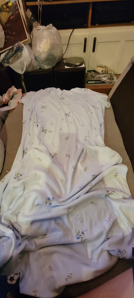 Carole Hochman Floral Sleepwear 1X