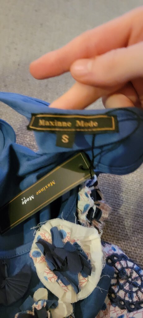 Maxine Mode Girls' Dress