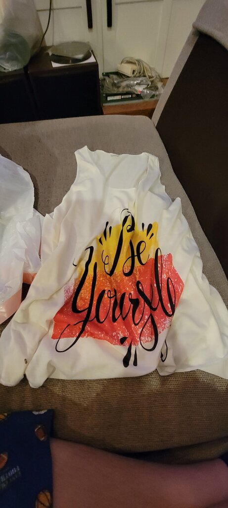 LA Soul 'Be Yourself' Tank Top