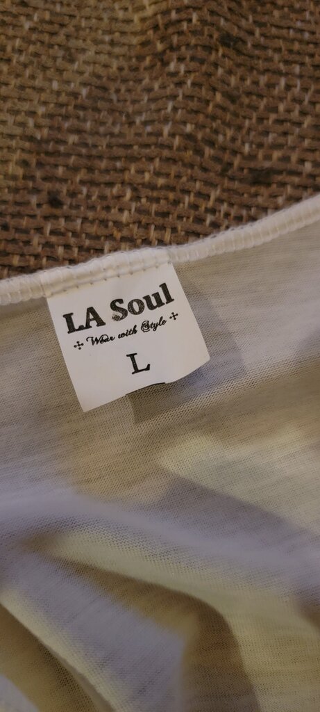 LA Soul 'Be Yourself' Tank Top