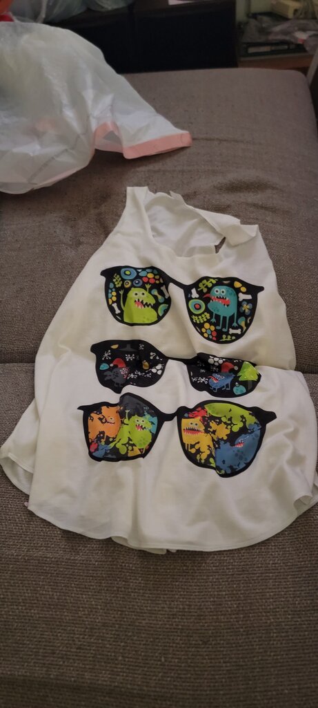 LA Soul Kids Graphic Tank Top