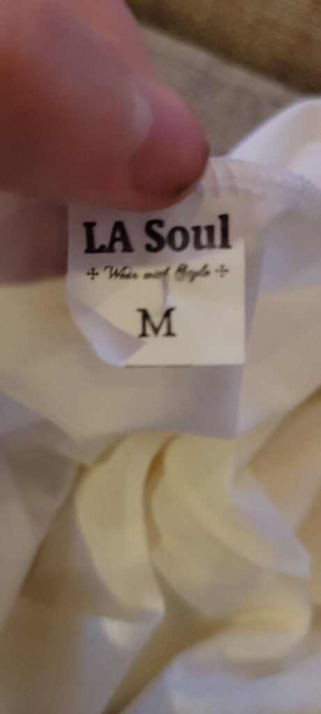 LA Soul Women's Medium Top