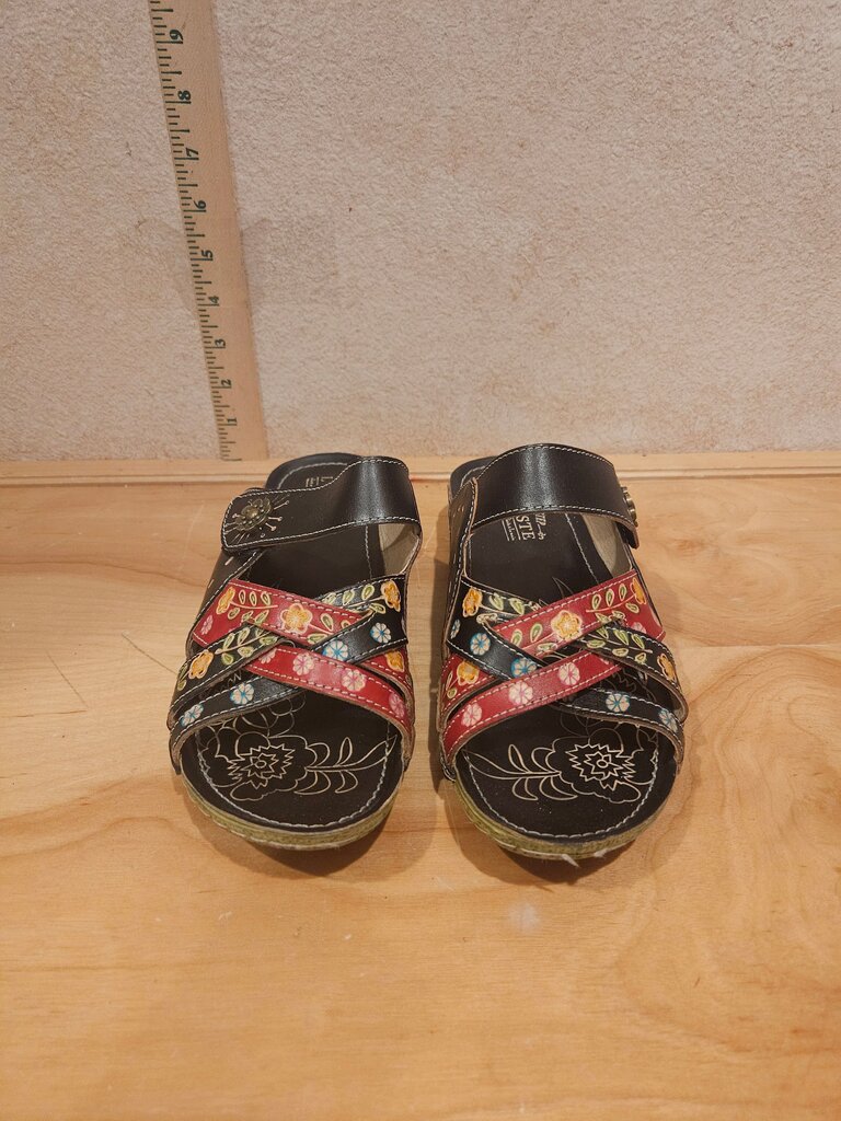 Spring Step L'Artiste Women's Slide Sandals