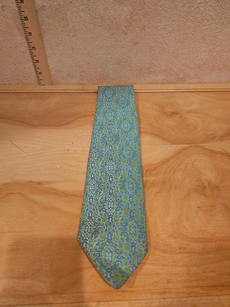 Colosseo di Roma Italian Tie