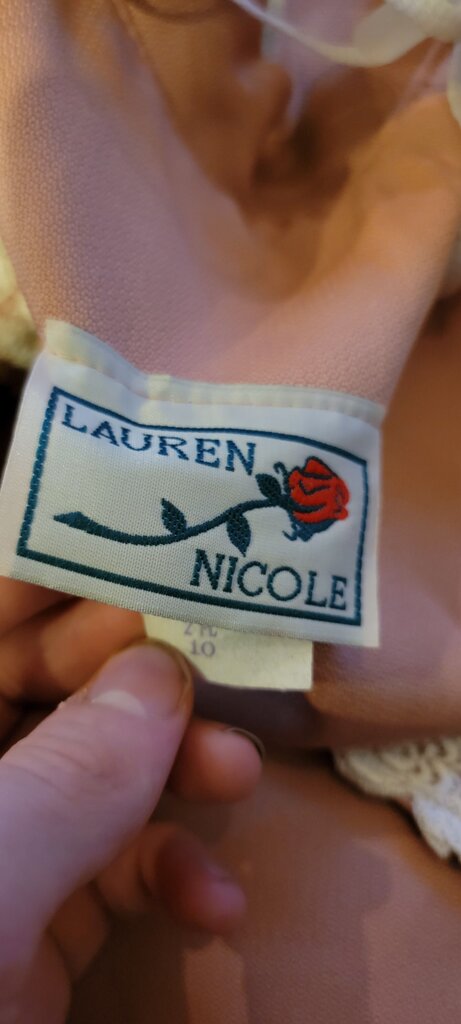 Lauren Nicole Women's Pink Blazer