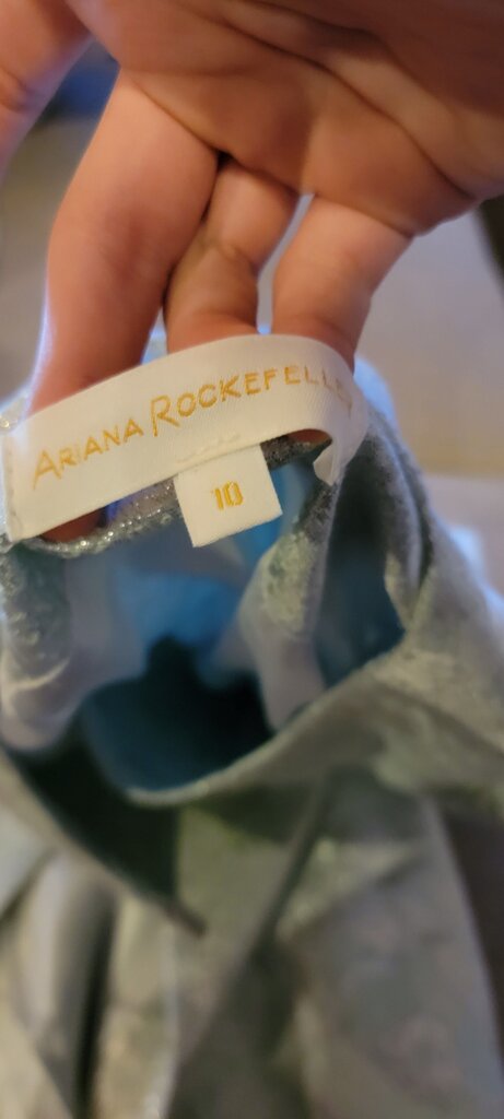 Ariana Rockefeller Women's Coat