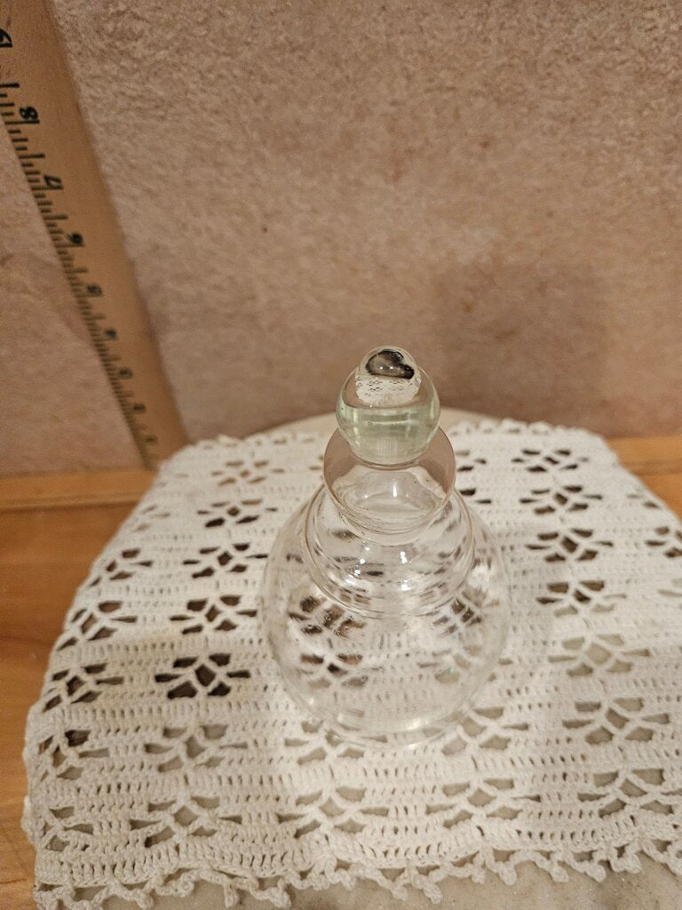 Vintage Glass Bell Jar
