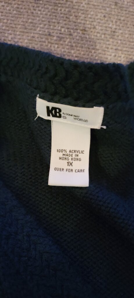 KB Company Women's Cardigan Sweater