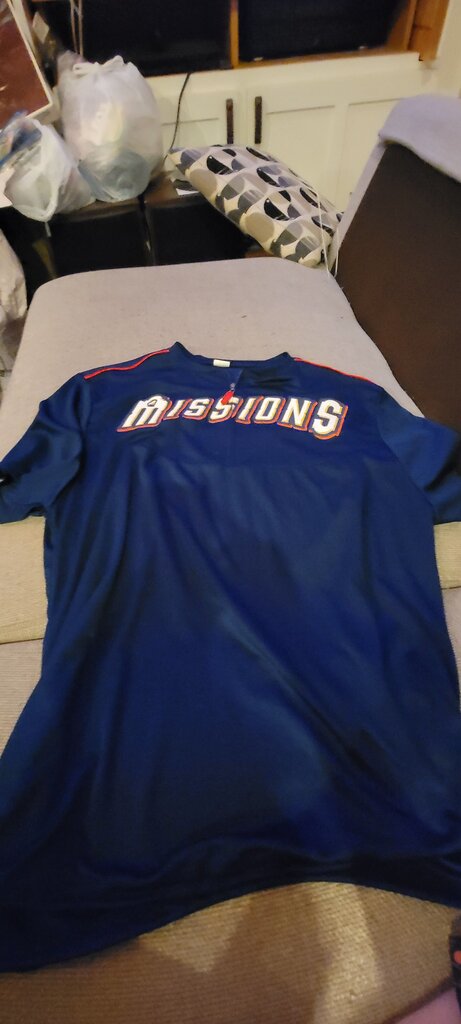 Missions Adult XL Jersey