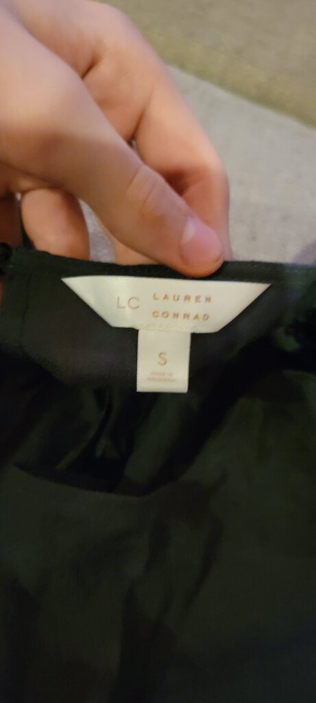 LC Lauren Conrad Long Sleeve Top