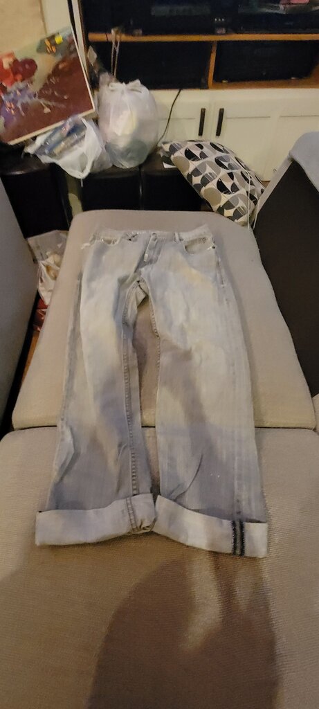 LRG Grass Roots True Straight Fit Jeans