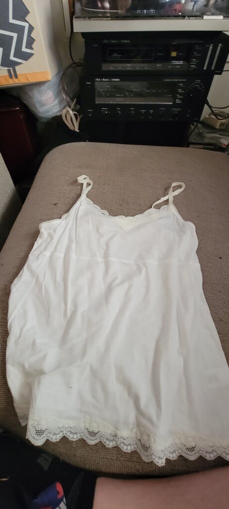 Women's White Must Have Cami