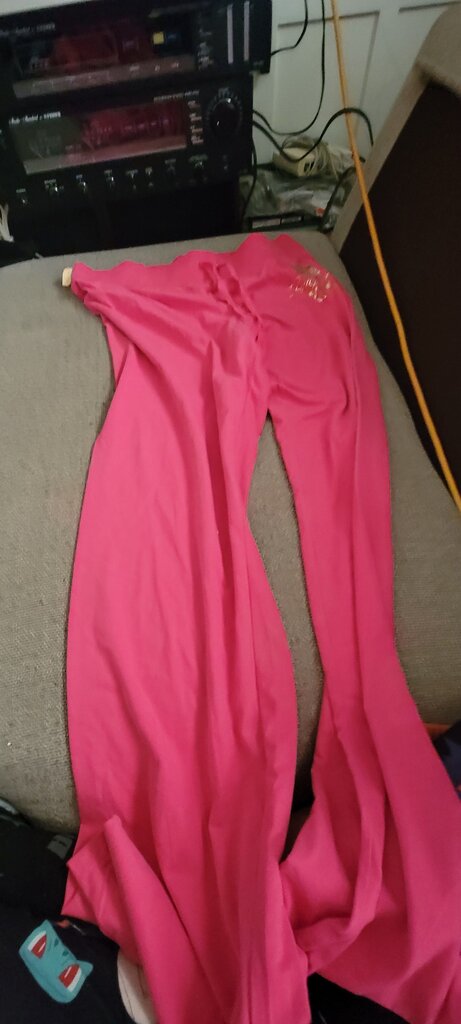 Juicy Couture Pink Pants