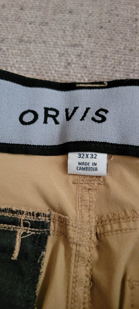 Orvis Men's Pants