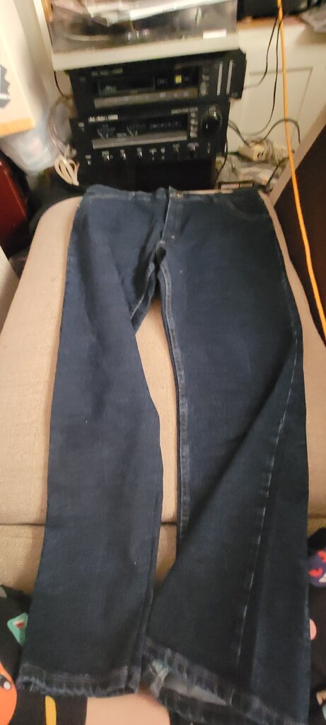 Wrangler Men's Jeans 40x30