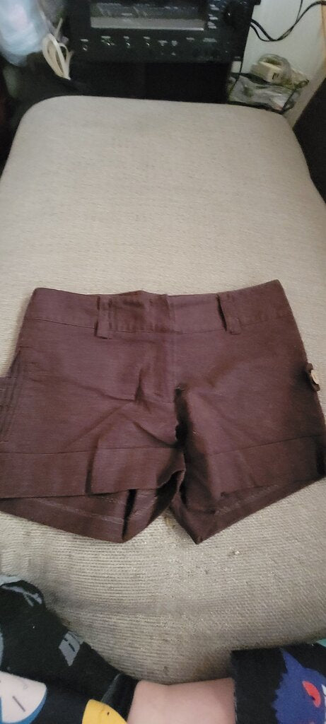 Arden B. Brown Shorts