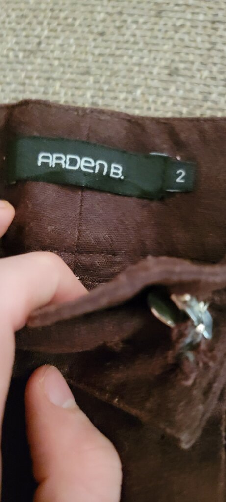 Arden B. Brown Shorts