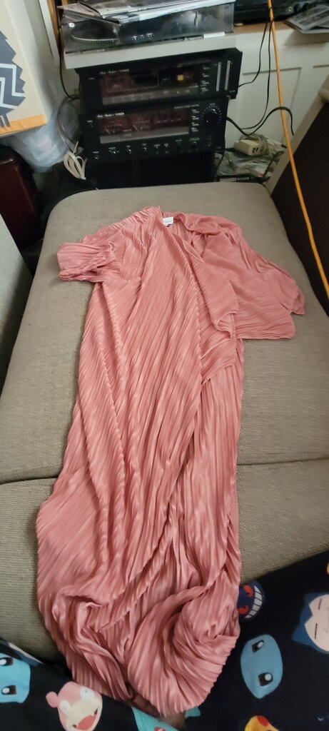 Lularoe Pleated Dress