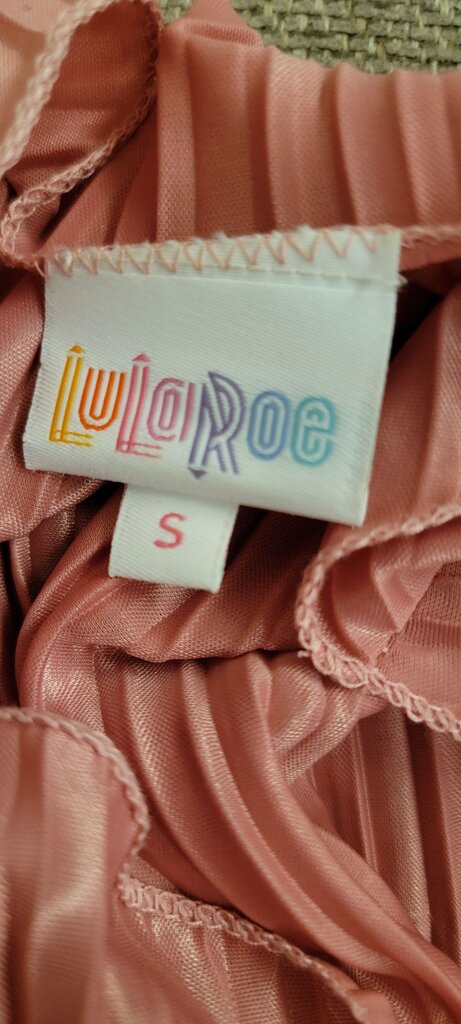 Lularoe Pleated Dress