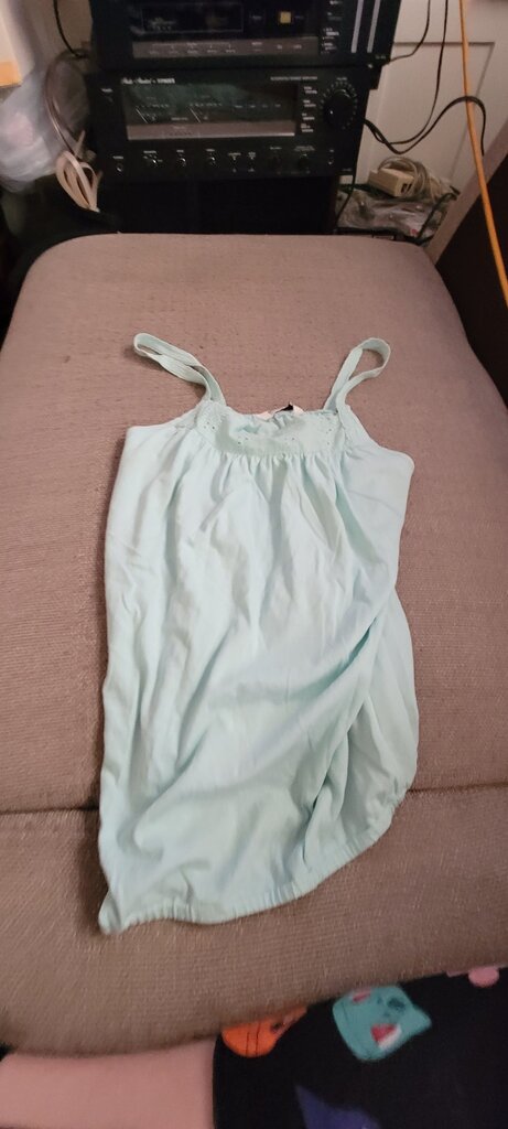 Old Navy Light Blue Camisole