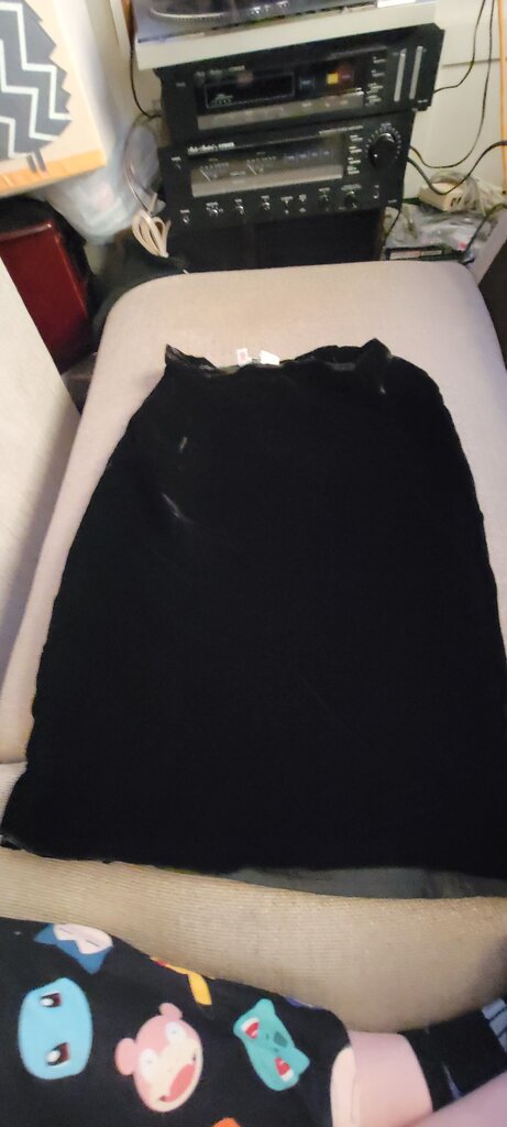 Lloyd Williams Velvet Dress