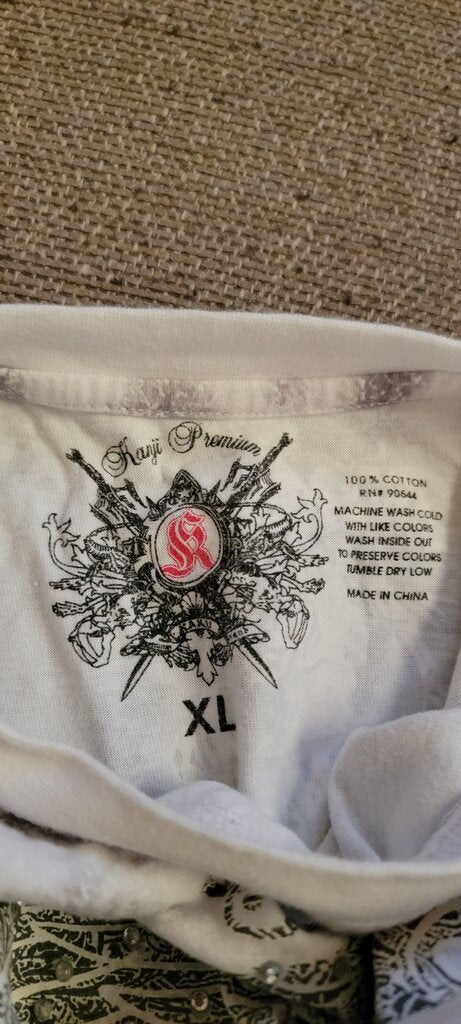 Kanji Premium XL Graphic Tee